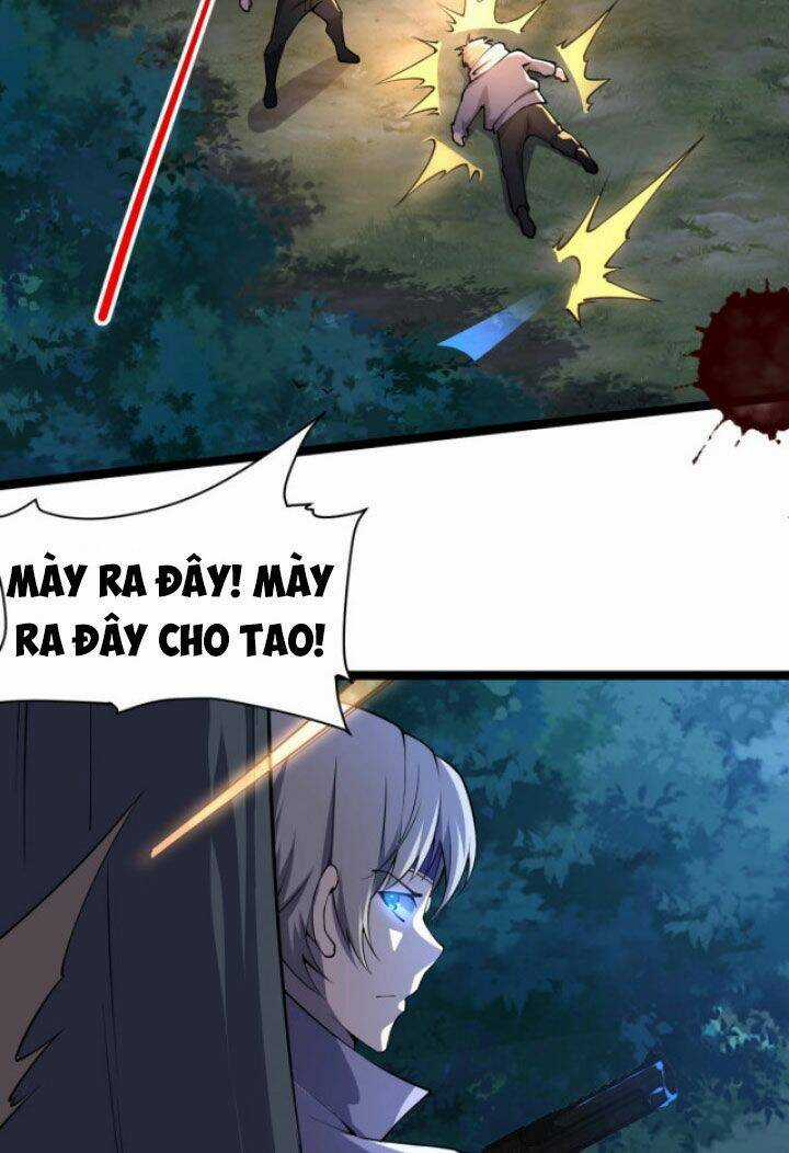 Toàn Thuộc Tính Võ Đạo Chương 6 trang 45