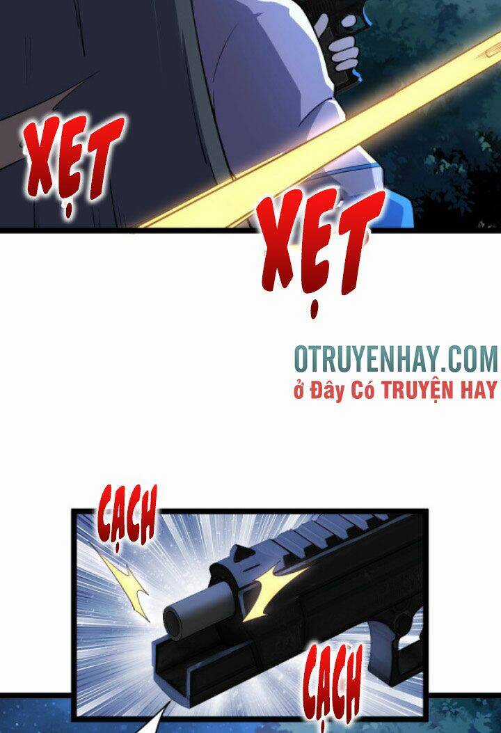 Toàn Thuộc Tính Võ Đạo Chương 6 trang 46