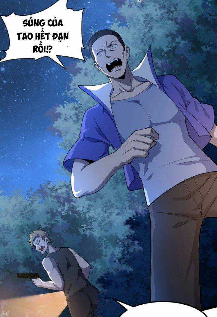 Toàn Thuộc Tính Võ Đạo Chương 6 trang 47