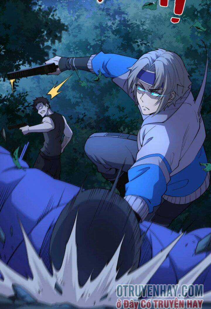 Toàn Thuộc Tính Võ Đạo Chương 6 trang 49