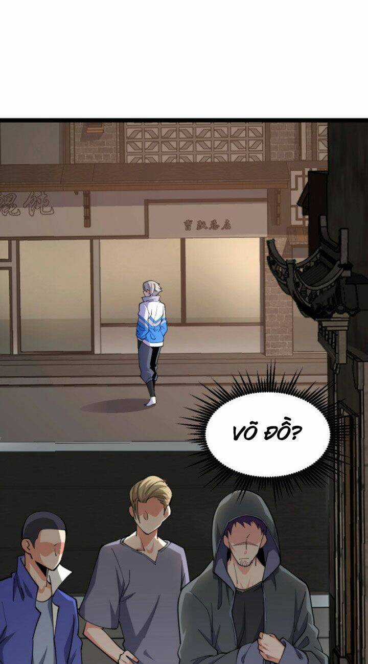 Toàn Thuộc Tính Võ Đạo Chương 6 trang 5