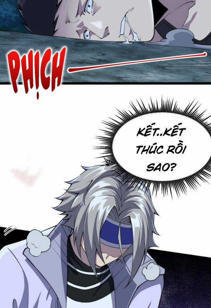 Toàn Thuộc Tính Võ Đạo Chương 6 trang 54