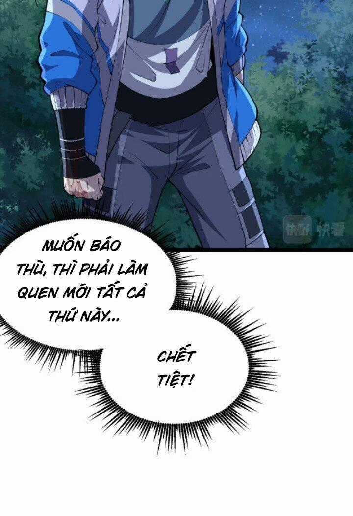 Toàn Thuộc Tính Võ Đạo Chương 6 trang 61