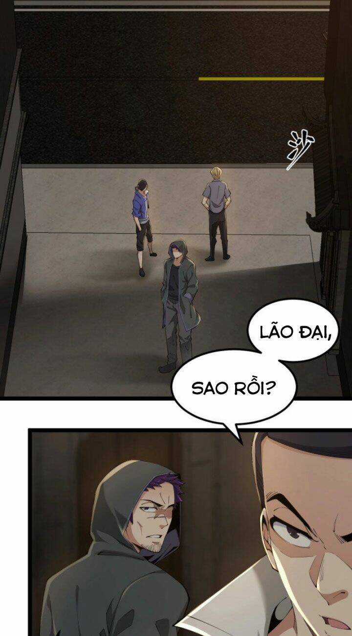 Toàn Thuộc Tính Võ Đạo Chương 6 trang 8