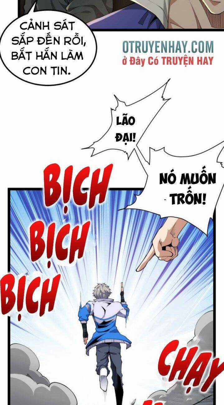 Toàn Thuộc Tính Võ Đạo Chương 6 trang 9