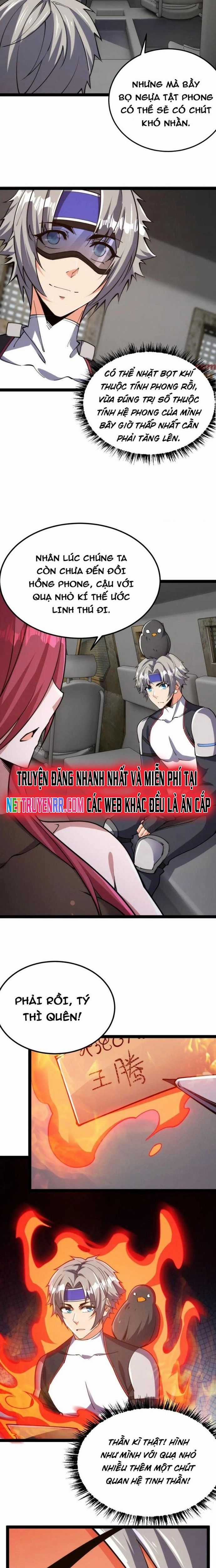 Toàn Thuộc Tính Võ Đạo Chương 67 trang 10