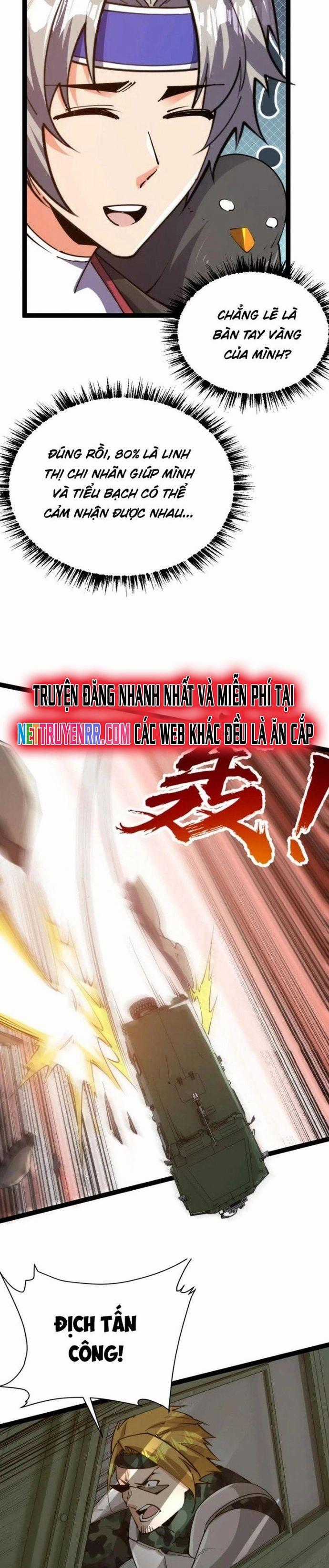 Toàn Thuộc Tính Võ Đạo Chương 67 trang 12