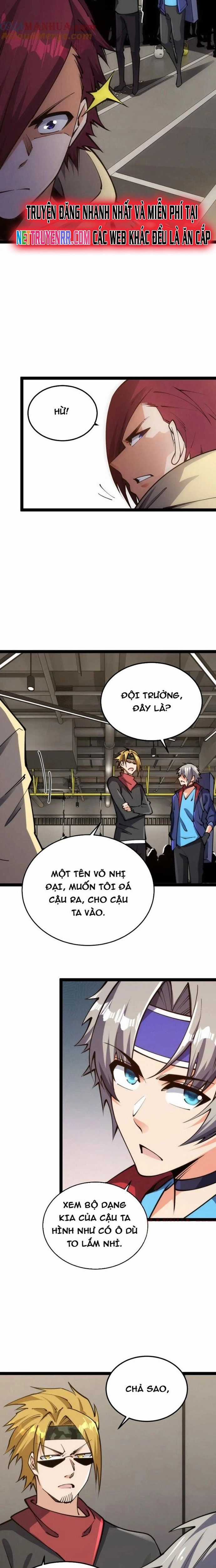 Toàn Thuộc Tính Võ Đạo Chương 67 trang 2