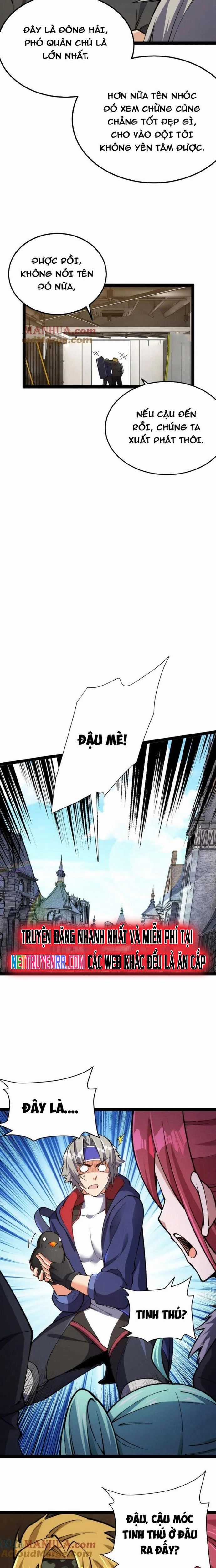 Toàn Thuộc Tính Võ Đạo Chương 67 trang 3