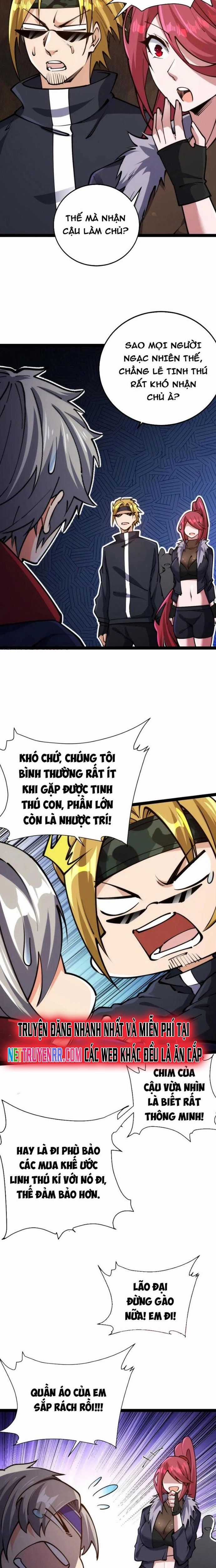 Toàn Thuộc Tính Võ Đạo Chương 67 trang 4