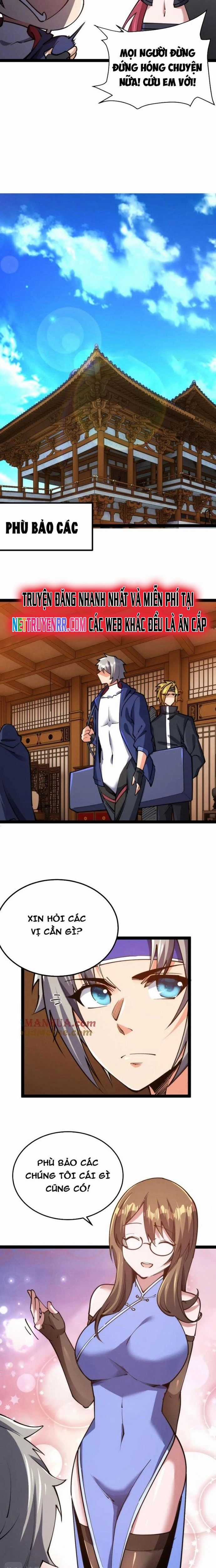 Toàn Thuộc Tính Võ Đạo Chương 67 trang 5