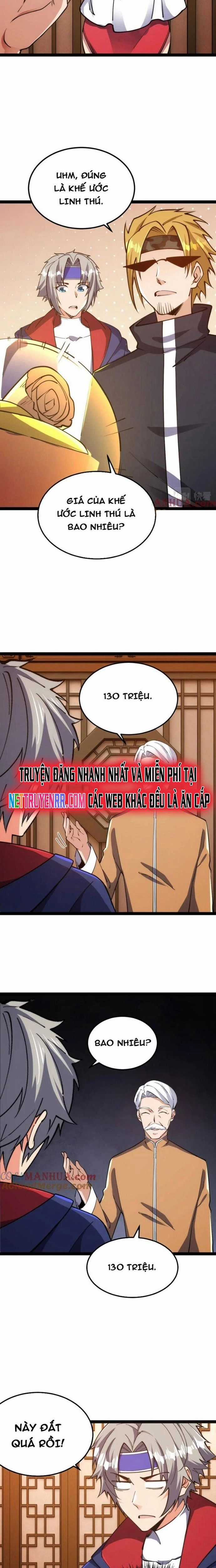 Toàn Thuộc Tính Võ Đạo Chương 67 trang 7