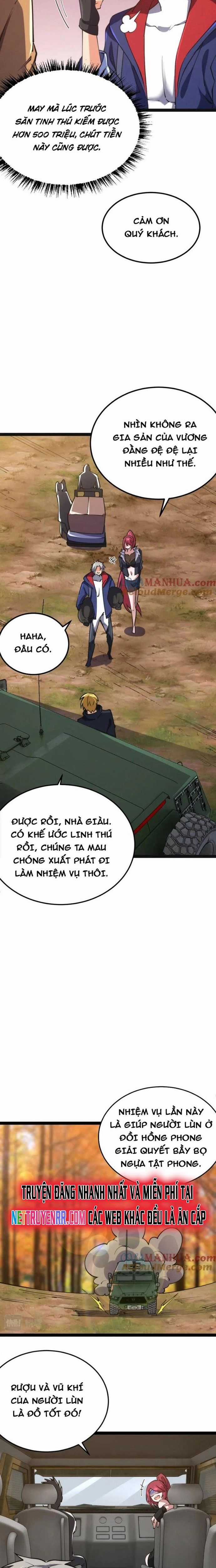 Toàn Thuộc Tính Võ Đạo Chương 67 trang 9