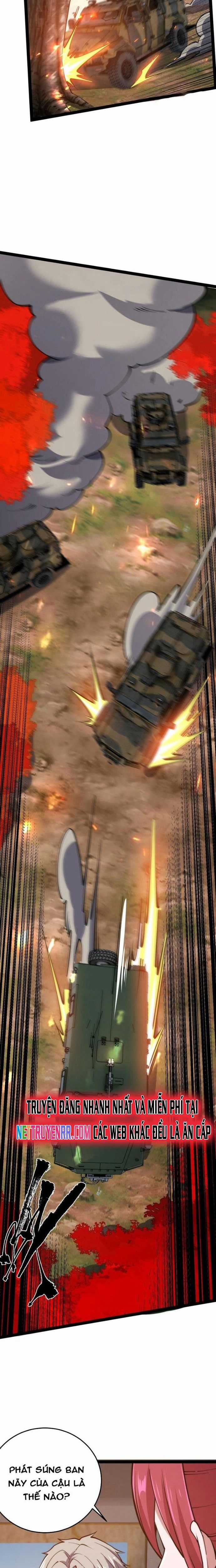 Toàn Thuộc Tính Võ Đạo Chương 68 trang 10