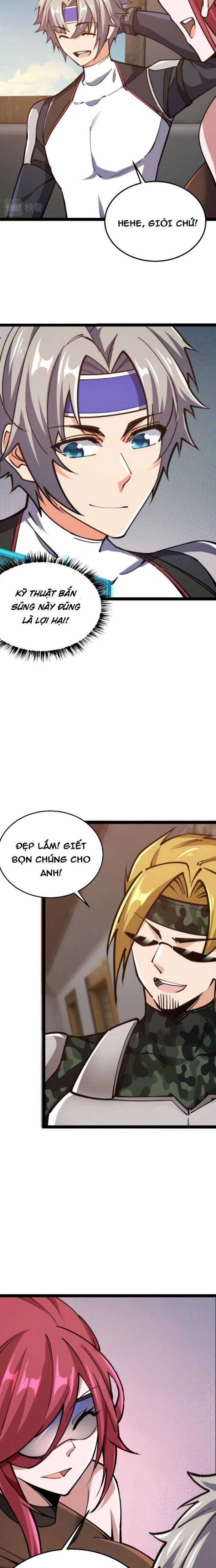 Toàn Thuộc Tính Võ Đạo Chương 68 trang 11