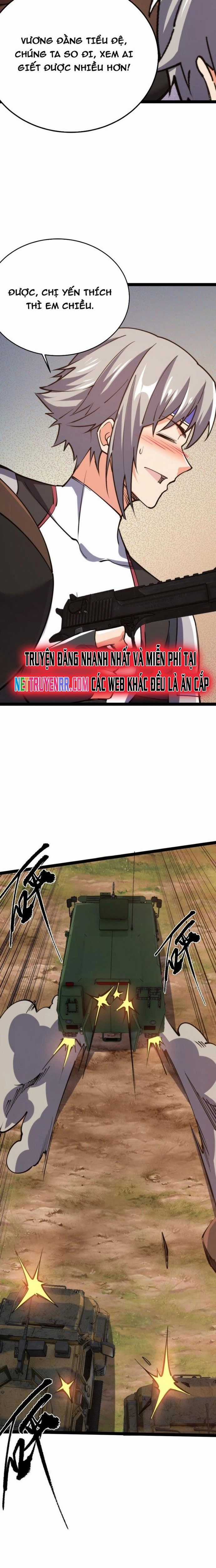 Toàn Thuộc Tính Võ Đạo Chương 68 trang 12