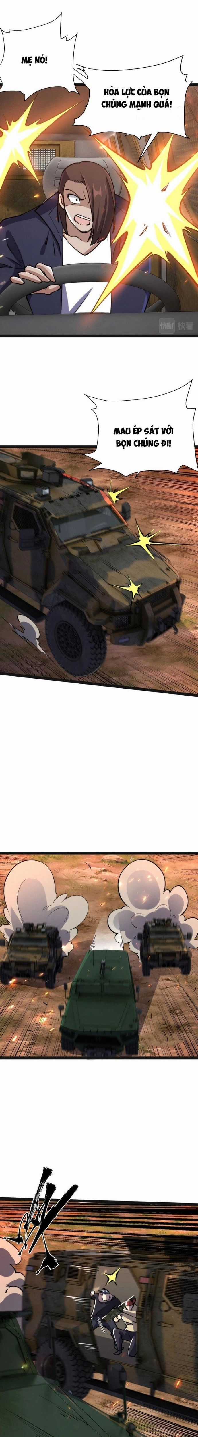 Toàn Thuộc Tính Võ Đạo Chương 68 trang 13