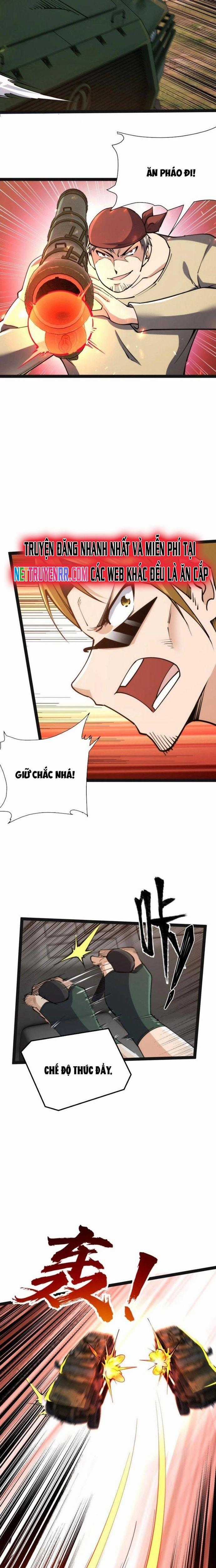 Toàn Thuộc Tính Võ Đạo Chương 68 trang 14