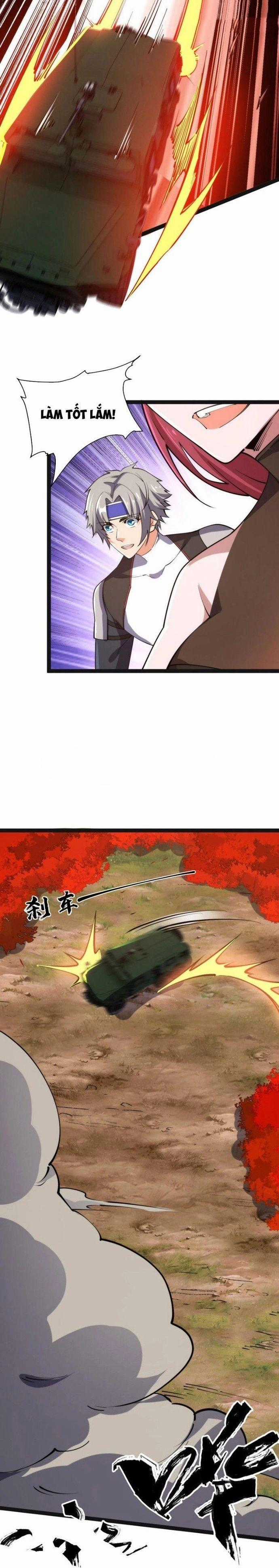 Toàn Thuộc Tính Võ Đạo Chương 68 trang 15