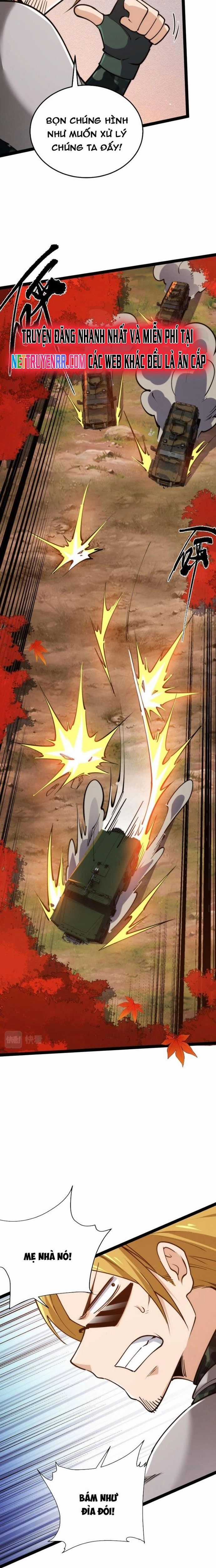 Toàn Thuộc Tính Võ Đạo Chương 68 trang 3