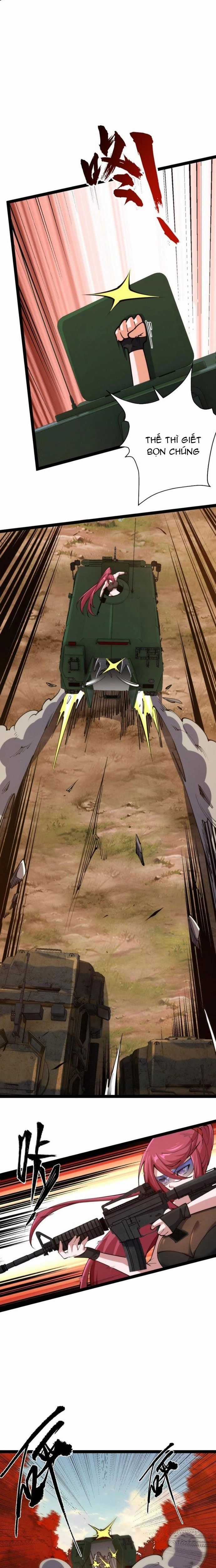 Toàn Thuộc Tính Võ Đạo Chương 68 trang 4