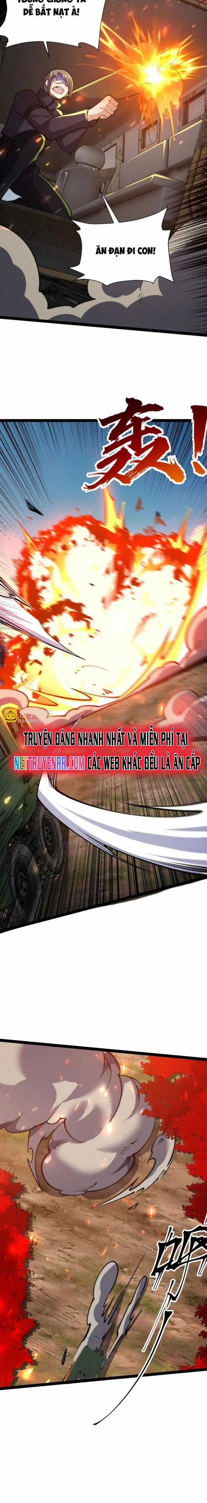 Toàn Thuộc Tính Võ Đạo Chương 68 trang 7