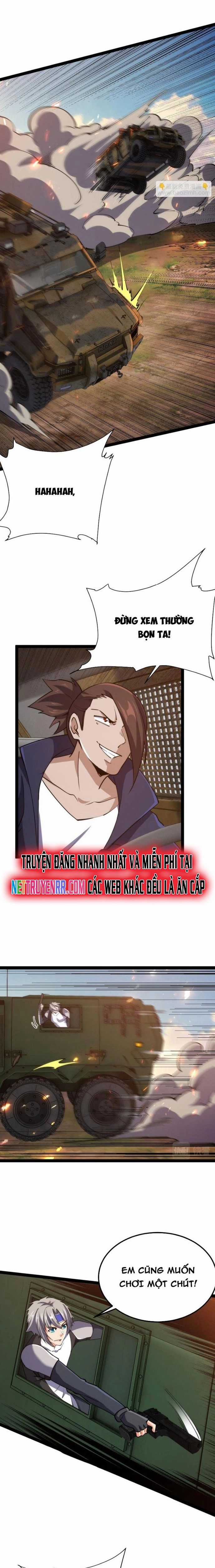 Toàn Thuộc Tính Võ Đạo Chương 68 trang 8