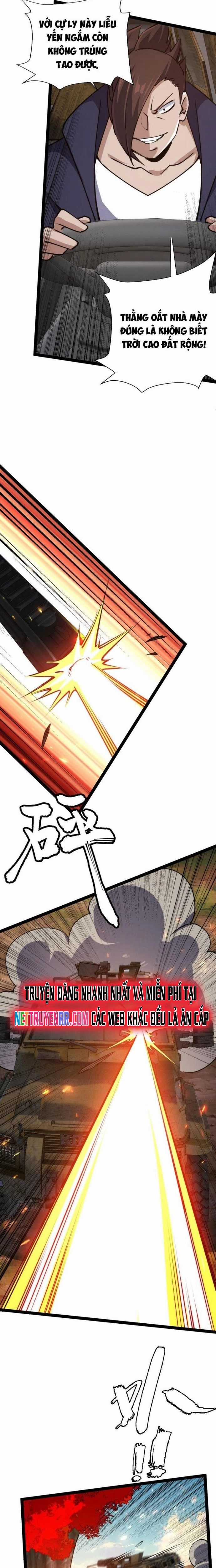 Toàn Thuộc Tính Võ Đạo Chương 68 trang 9