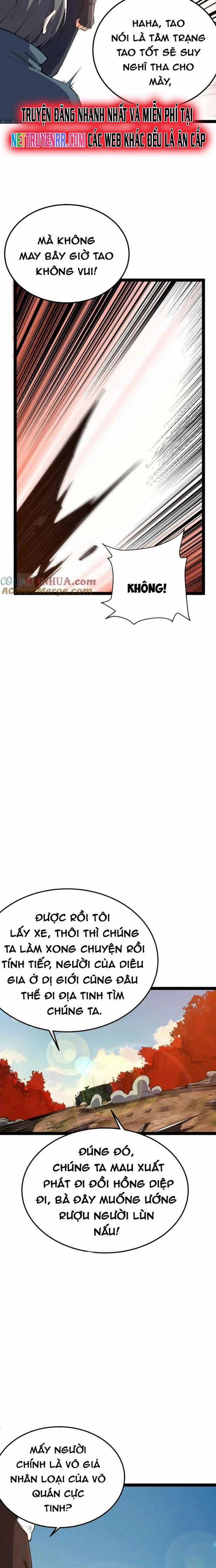 Toàn Thuộc Tính Võ Đạo Chương 69 trang 10