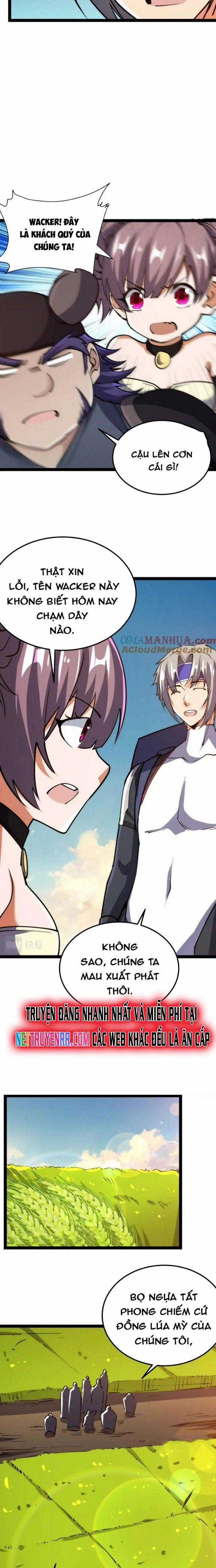 Toàn Thuộc Tính Võ Đạo Chương 69 trang 13