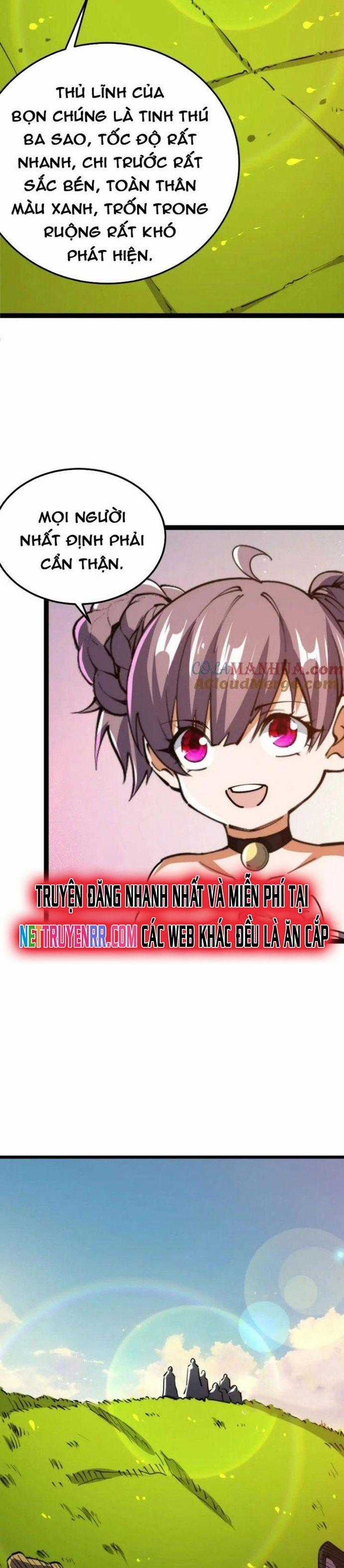 Toàn Thuộc Tính Võ Đạo Chương 69 trang 14