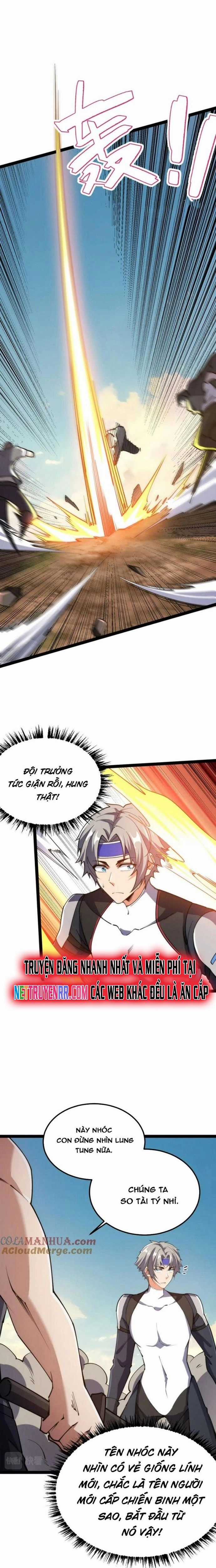 Toàn Thuộc Tính Võ Đạo Chương 69 trang 2