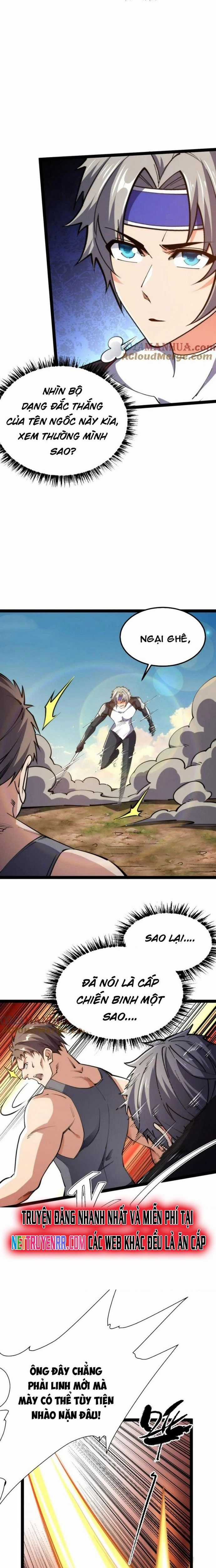 Toàn Thuộc Tính Võ Đạo Chương 69 trang 3