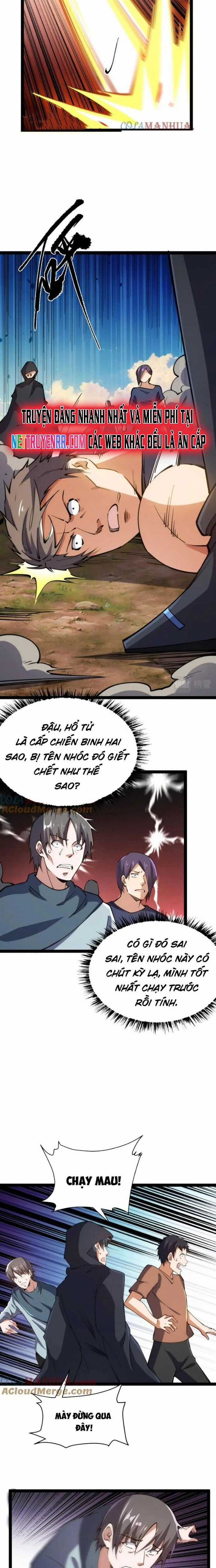 Toàn Thuộc Tính Võ Đạo Chương 69 trang 4