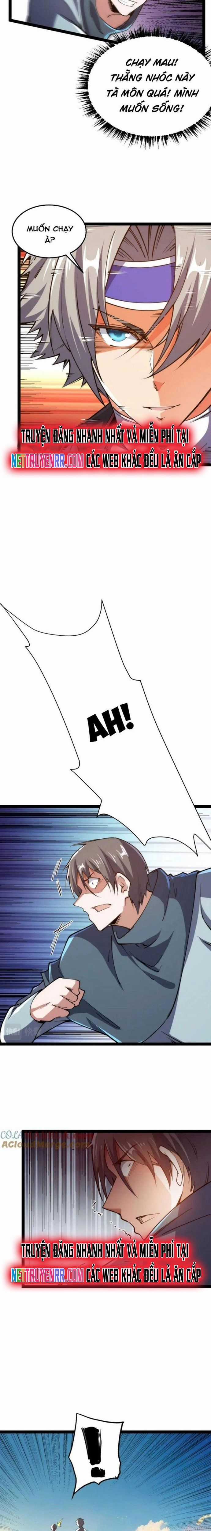 Toàn Thuộc Tính Võ Đạo Chương 69 trang 5