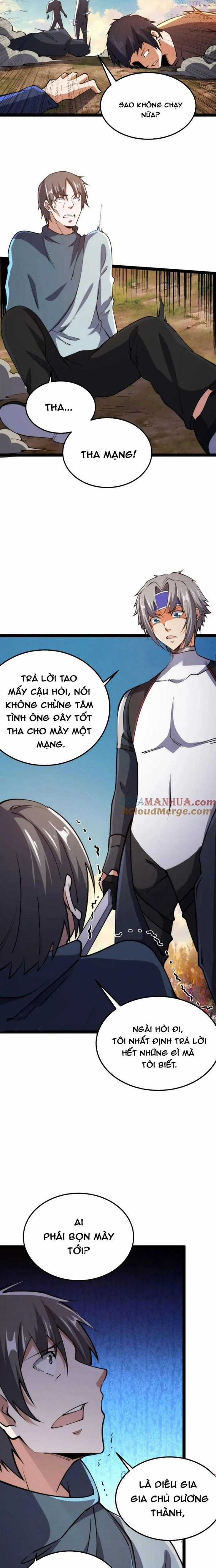 Toàn Thuộc Tính Võ Đạo Chương 69 trang 6