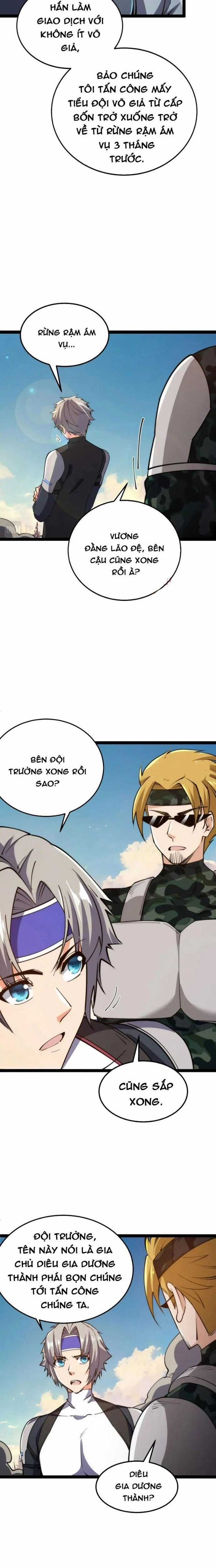 Toàn Thuộc Tính Võ Đạo Chương 69 trang 7