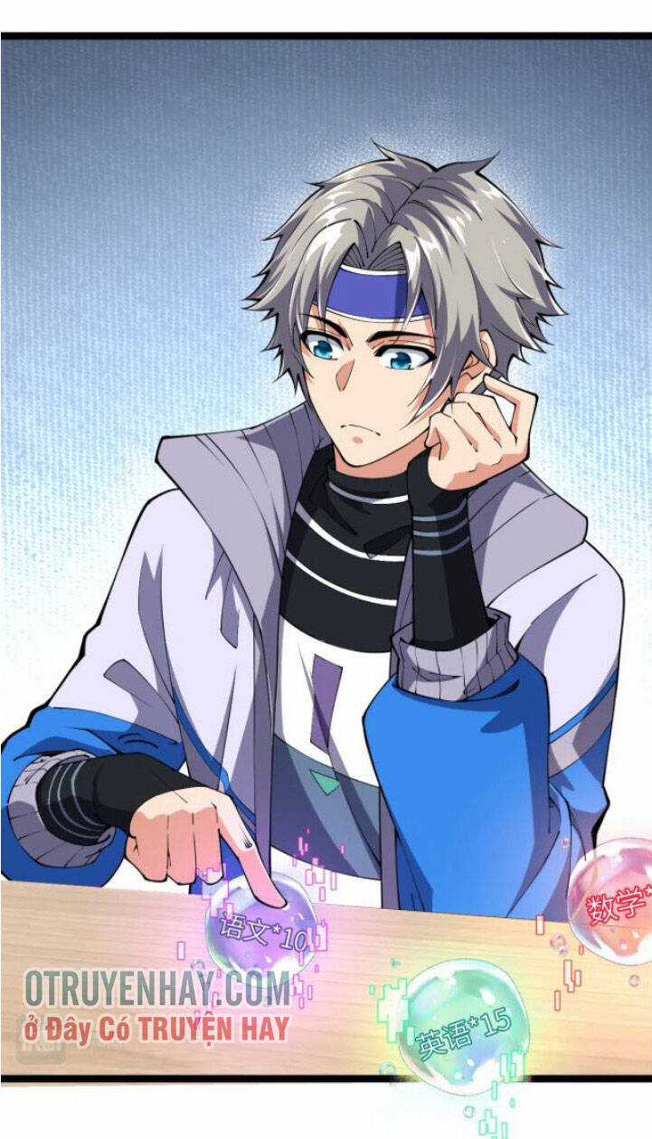 Toàn Thuộc Tính Võ Đạo Chương 7 trang 11