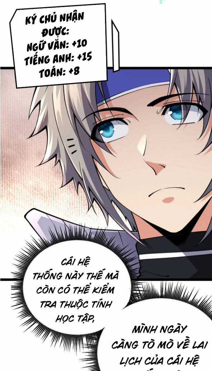 Toàn Thuộc Tính Võ Đạo Chương 7 trang 12