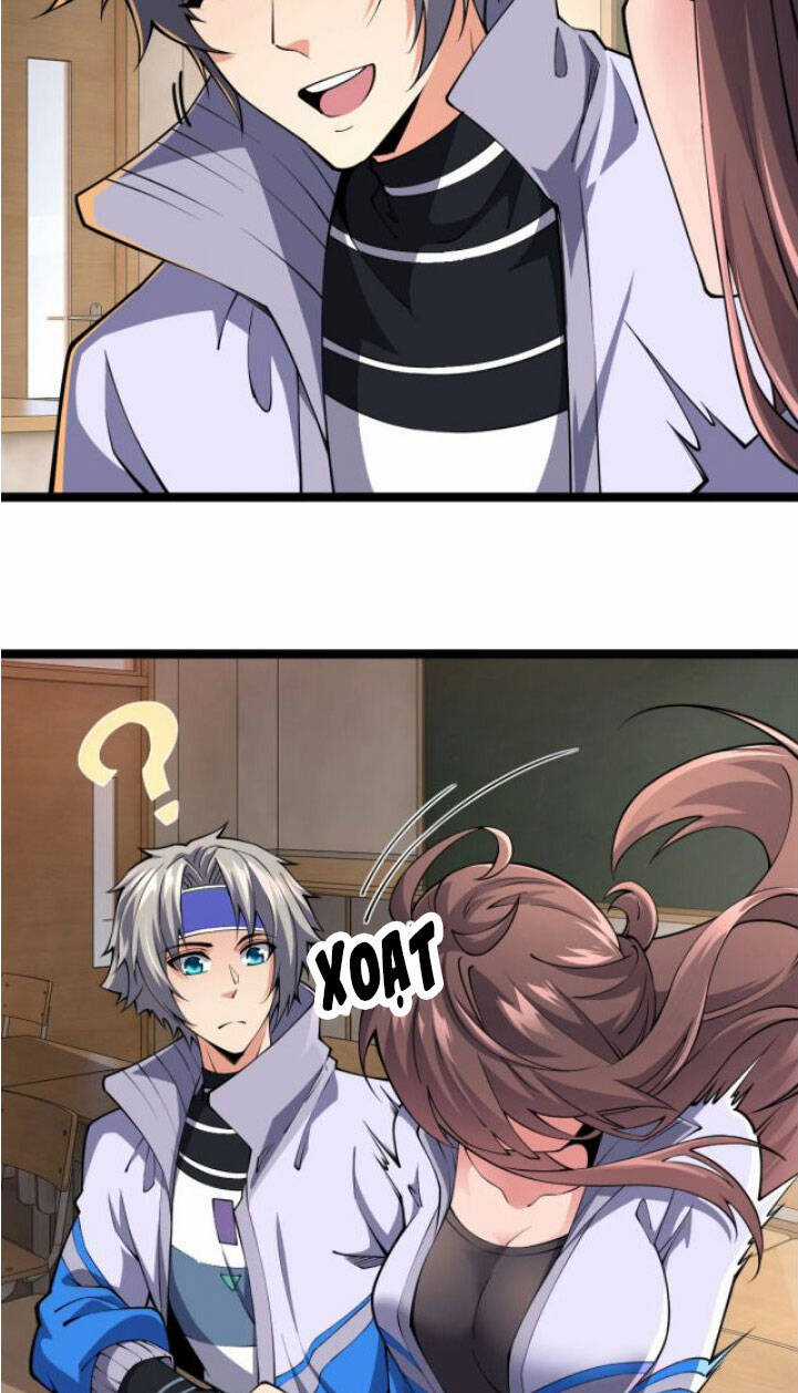 Toàn Thuộc Tính Võ Đạo Chương 7 trang 16