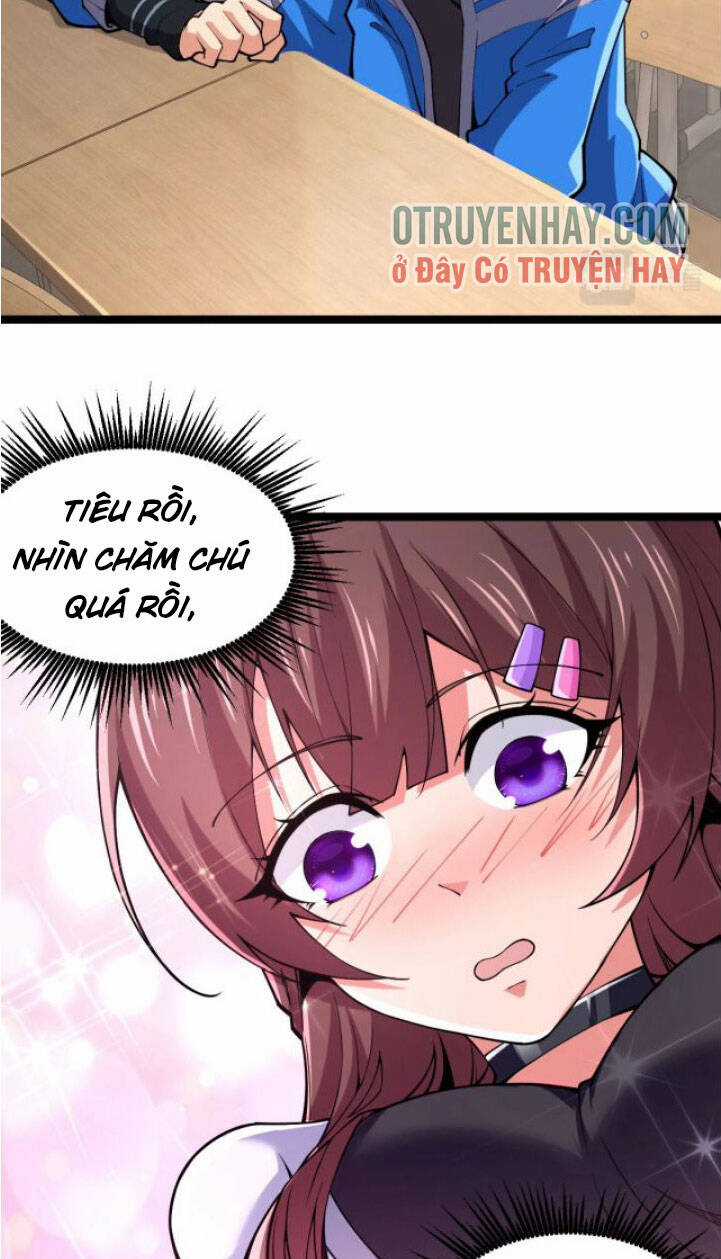 Toàn Thuộc Tính Võ Đạo Chương 7 trang 17