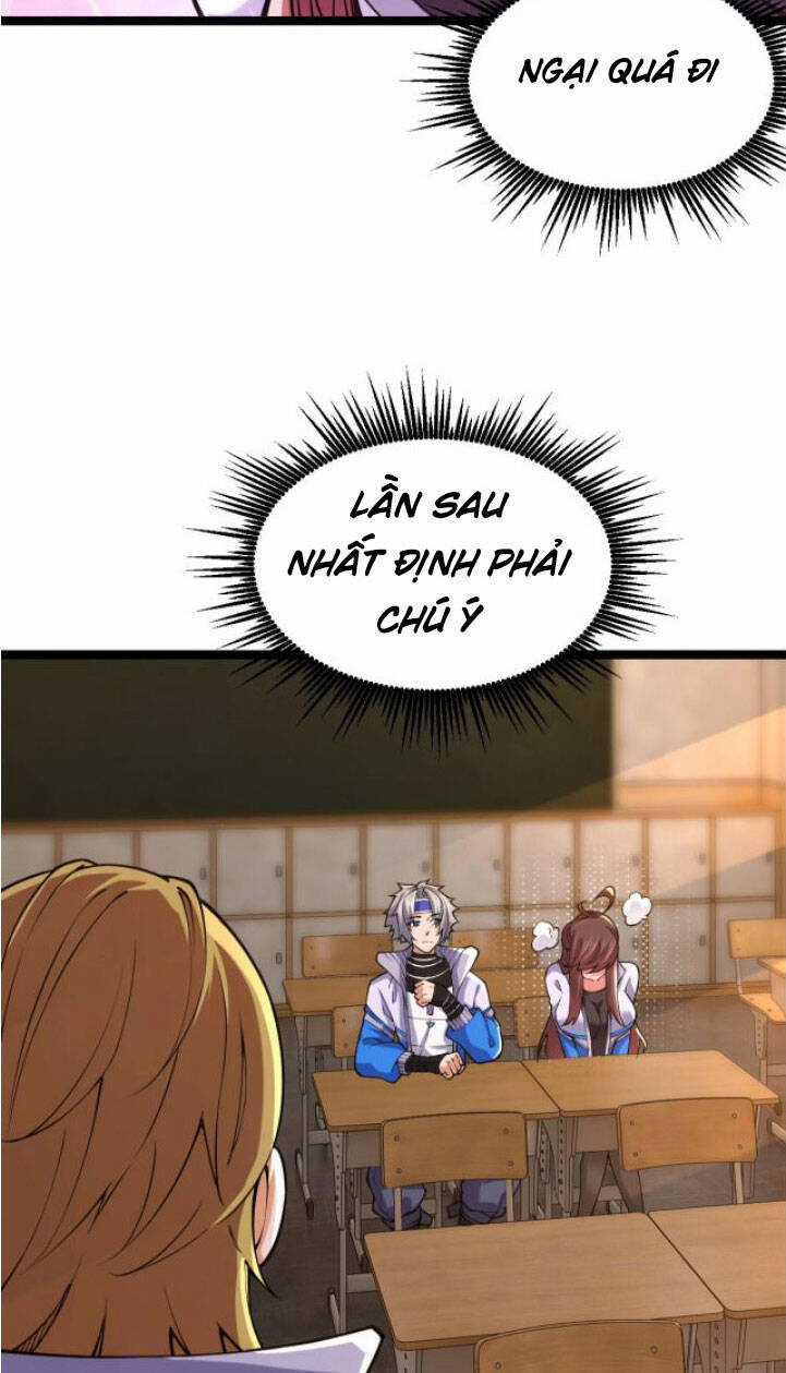 Toàn Thuộc Tính Võ Đạo Chương 7 trang 18