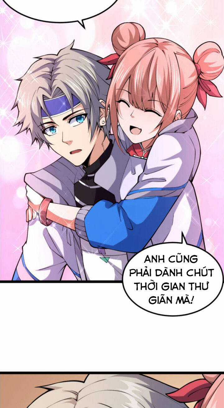 Toàn Thuộc Tính Võ Đạo Chương 7 trang 22