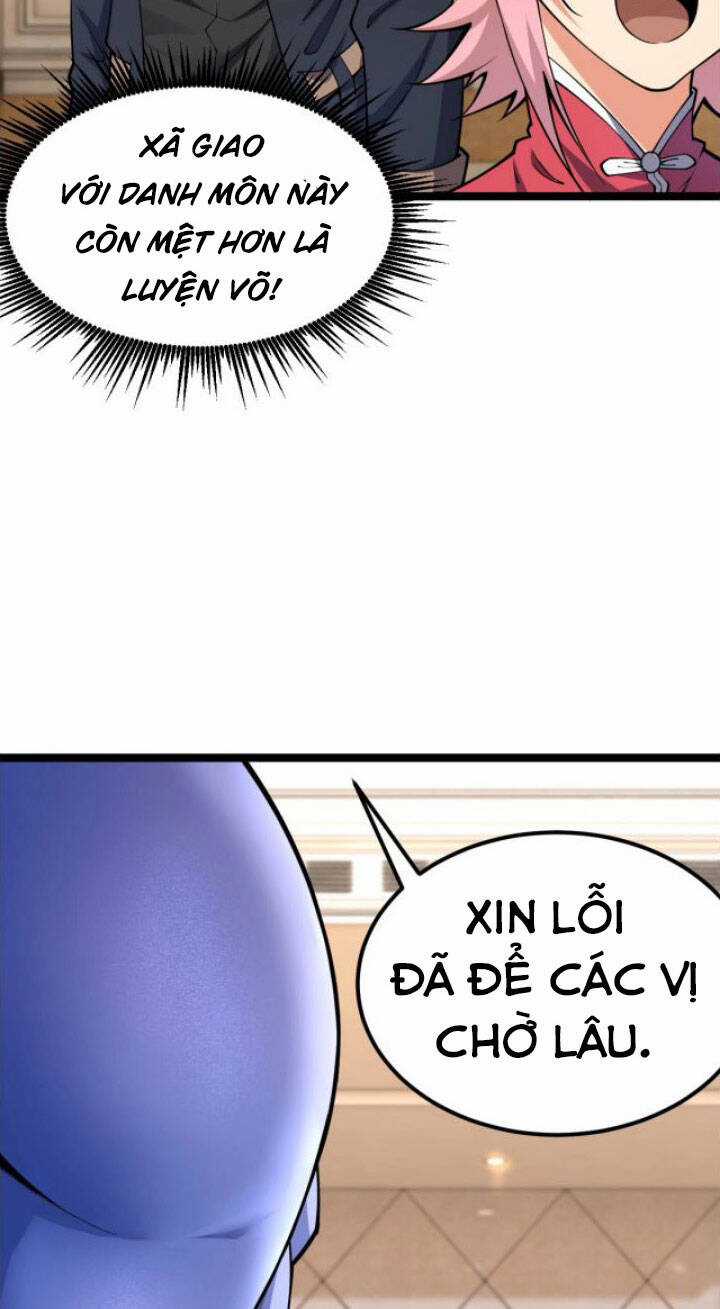 Toàn Thuộc Tính Võ Đạo Chương 7 trang 26