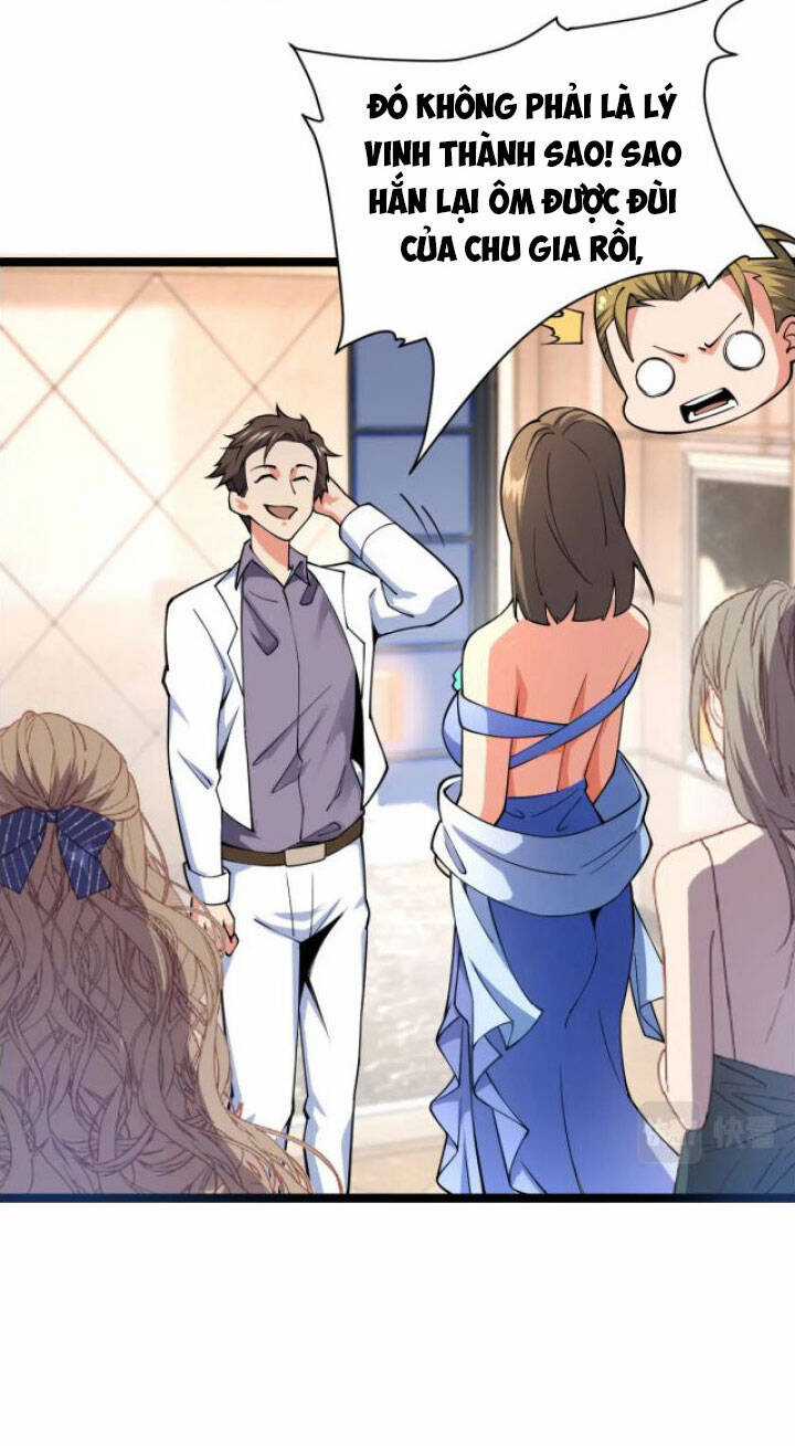 Toàn Thuộc Tính Võ Đạo Chương 7 trang 29