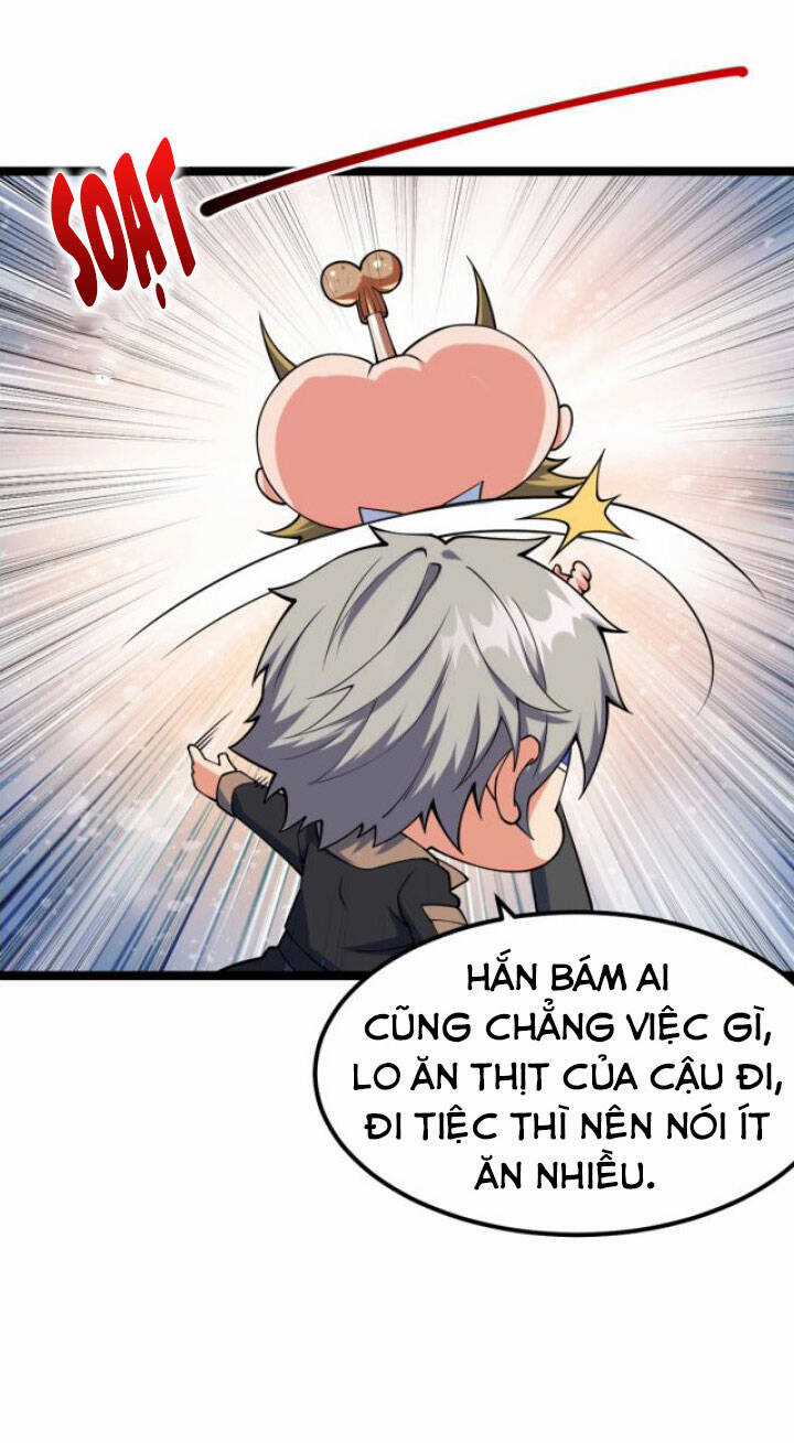 Toàn Thuộc Tính Võ Đạo Chương 7 trang 30