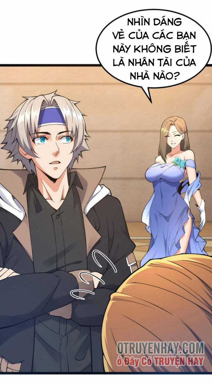 Toàn Thuộc Tính Võ Đạo Chương 7 trang 31