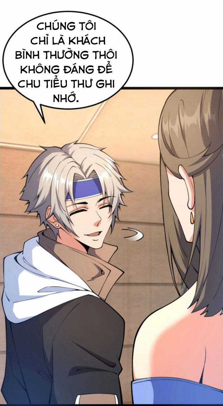 Toàn Thuộc Tính Võ Đạo Chương 7 trang 32