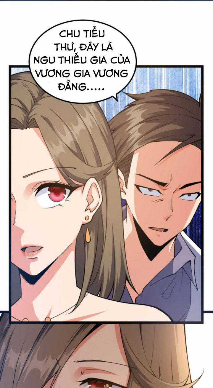 Toàn Thuộc Tính Võ Đạo Chương 7 trang 33