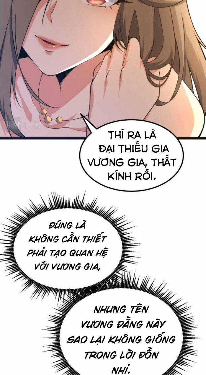 Toàn Thuộc Tính Võ Đạo Chương 7 trang 34